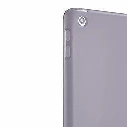 Чехол для планшета BeCover Silicone Case для Apple iPad 10.2" 7 (2019), 8 (2020), 9 (2021)  Purple (704986) - миниатюра 5