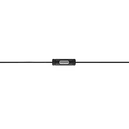 Навушники JBL In-Ear Headphone Synchros E10 Black (E10BLK) - мініатюра 3