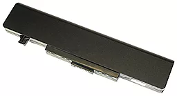 Аккумулятор для ноутбука Lenovo L11L6Y01 IdeaPad Y480 / 10.8V 4400mAh / Original Black - миниатюра 2