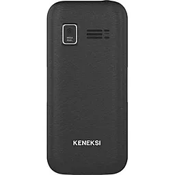 Мобільний телефон Keneksi T2 Black - мініатюра 2