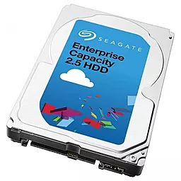 Жорсткий диск для ноутбука Seagate Enterprise Capacity 2 TB 2.5 (ST2000NX0253) - мініатюра 3