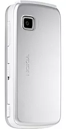Задняя крышка корпуса Nokia 5230 / 5233 / 5235 Original White