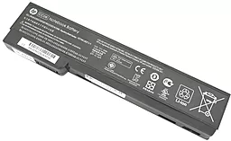 Аккумулятор для ноутбука HP Compaq QK642AA 6560b / 11.1V 5200mAh / Original Black