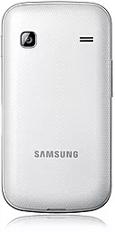 Задняя крышка корпуса Samsung Galaxy Gio S5660 Original  White
