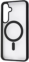 Чехол Wave Ardor Case with MagSafe для Samsung Galaxy S24 Black