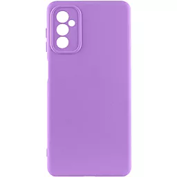 Чохол Lakshmi Cover Full Camera для Samsung Galaxy M34 5G Purple