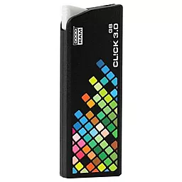 Флешка GooDRam 32GB CL!CK Black USB 3.0 (PD32GH3GRCLKR9) - мініатюра 2
