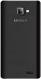 Мобільний телефон Keneksi Sky Black - мініатюра 2