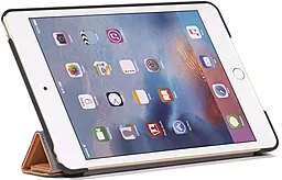 Чохол для планшету Decoded Leather Slim Series Apple iPad mini 4 Brown (D5IPAM4SC1BN) - мініатюра 4