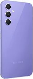 Смартфон Samsung Galaxy A54 5G 8/256Gb Violet (SM-A546ELVD) - миниатюра 5
