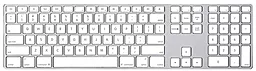 Клавіатура Apple Wireless Keyboard (MB110RS/B) White