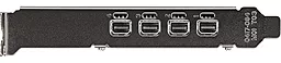 Видеокарта PNY nVidia Quadro T1000 (VCNT1000-SB) OEM - миниатюра 7