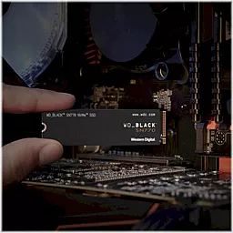 SSD Накопитель Western Digital Black SN770 500 GB (WDS500G3X0E) - миниатюра 5