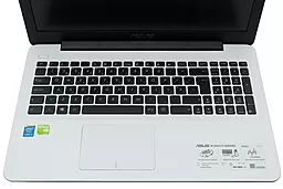 Ноутбук Asus X555LD (X555LD-XO336H) White - мініатюра 2