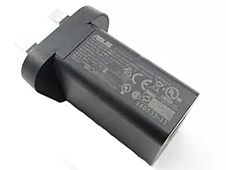 Сетевое зарядное устройство Asus Quick Charge AC Adaptor 2A Black (AD2022M20) - миниатюра 5