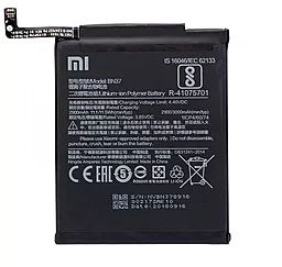 Аккумулятор Xiaomi Redmi 6 / BN37 (2900 mAh) - миниатюра 2
