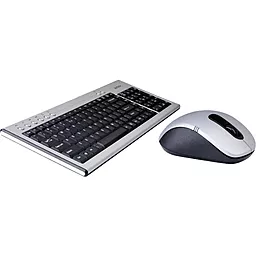 Комплект (клавиатура+мышка) A4Tech 7500 N (GX-68+G7-630N) - миниатюра 2