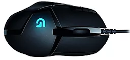 Комп'ютерна мишка Logitech G402 Hyperion Fury (910-004067/910-004070) Black - мініатюра 3