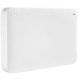 Зовнішній жорсткий диск Toshiba 2.5" 1TB (HDTP210EW3AA) - мініатюра 2