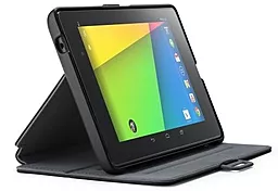 Чехол для планшета Speck StyleFolio for Asus Google Nexus 7 2013 Black/Slate Grey (SP-SPK-A2371-S) - миниатюра 3