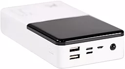 Повербанк PowerX Q500 30000mAh White (1283126562334) - миниатюра 5