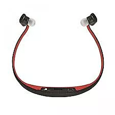 Навушники AEC 602P Bluetooth Mp3/FM Sport Red-Black - мініатюра 3