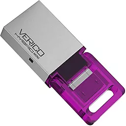 Флешка Verico USB 16Gb Hybrid Mini (VP57-16GPV1G)