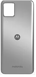Задняя крышка корпуса Motorola Moto G32 XT2235 Satin Silver