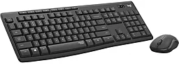 Комплект (клавиатура+мышка) Logitech MK295 Silent (920-009807, 920-009800) Graphite - миниатюра 3