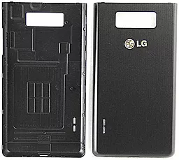 Задняя крышка корпуса LG P705 Optimus L7 Original Black
