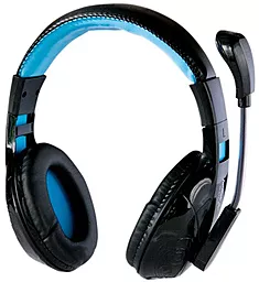 Навушники Hi-Rali HI-ST9025BL Blue - мініатюра 3