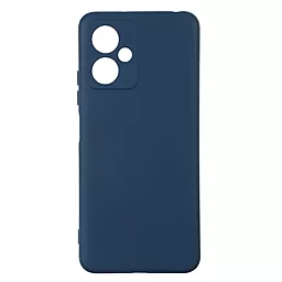 Чехол ArmorStandart ICON Case для Xiaomi Redmi Note 12 5G Camera cover Dark Blue (ARM65194)