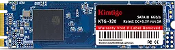 SSD Накопитель Kimtigo KTG-320 512 GB M.2 2280 SATA 3 (KS3GUJTBR4E512GCGC)