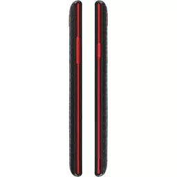 Мобільний телефон Philips S337 Black Red - мініатюра 4