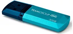 Флешка Team 32GB C153 USB 2.0 (TC15332GL01) Blue