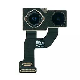 Задня камера Apple iPhone 12 (12МР + 12МР) основна Original - знятий з телефона