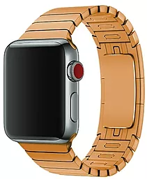 Ремешок ArmorStandart Link Bracelet для Apple Watch 42/44/45/49mm Rose Gold (ARM54445) - миниатюра 2