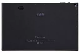 Планшет Teclast Х10 3G Black - миниатюра 2