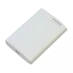Маршрутизатор (Роутер) Mikrotik PowerBox (RB750P-PBr2)