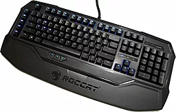 Клавіатура Roccat Ryos MK Pro, Keyboard MX Blue (ROC-12-861-BE) Dark Blue - мініатюра 2