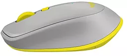 Компьютерная мышка Logitech M535 (910-004530) Grey - миниатюра 4
