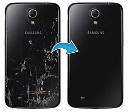 Заміна корпусу Samsung I9200 Galaxy Mega 6.3, I9205 Galaxy Mega 6.3