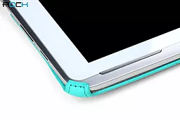 Чехол для планшета Rock Texture case for Samsung Galaxy Note 10.1" 2014 Coffee - миниатюра 6