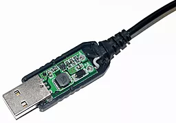 USB Кабель EasyLife USB-A - DC 5.5x2.5mm / 5.5x2.1mm 5V → 9V з перетворювачем - мініатюра 2
