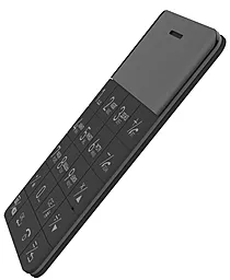 Мобільний телефон ELARI CARDPHONE Black (LR-CP-BLCK) - мініатюра 2