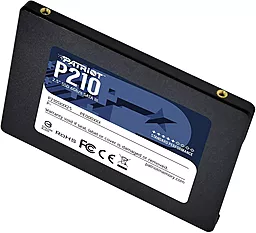 Накопичувач SSD Patriot P210 1 TB (P210S1TB25) - мініатюра 4