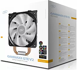 Система охлаждения Deepcool GAMMAXX GTE V2 - миниатюра 10
