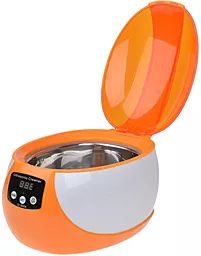 Ультразвуковая ванна Jeken CE-5600A (0.75Л, 50Вт, 42кГц, подогрев, таймер) - миниатюра 2