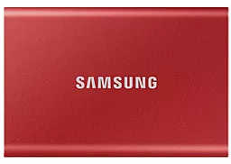 SSD Накопитель Samsung T7 500 GB (MU-PC500R/WW)