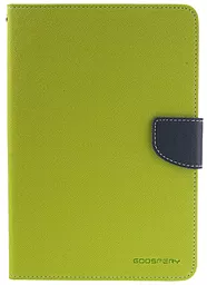 Чехол для планшета Mercury Fancy Diary Series Apple iPad mini, iPad mini 2, iPad mini 3 Green - Blue - миниатюра 2